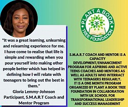 S.M.A.R.T Participants Testimonial