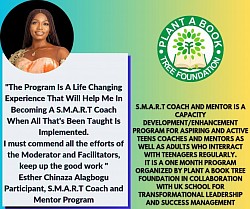 S.M.A.R.T Participants Testimonial